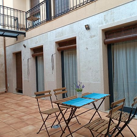 Apartamentos Adarve Ciudad-Rodrigo Exterior foto