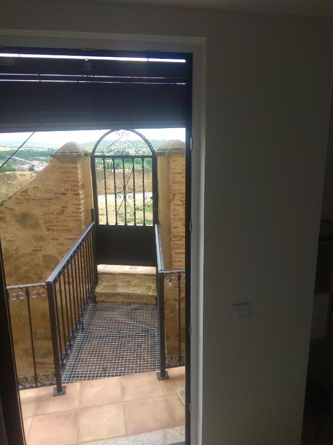 Apartamentos Adarve Ciudad-Rodrigo Exterior foto