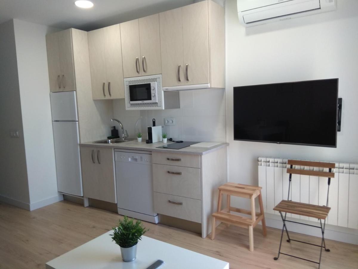 Apartamentos Adarve Ciudad-Rodrigo Exterior foto