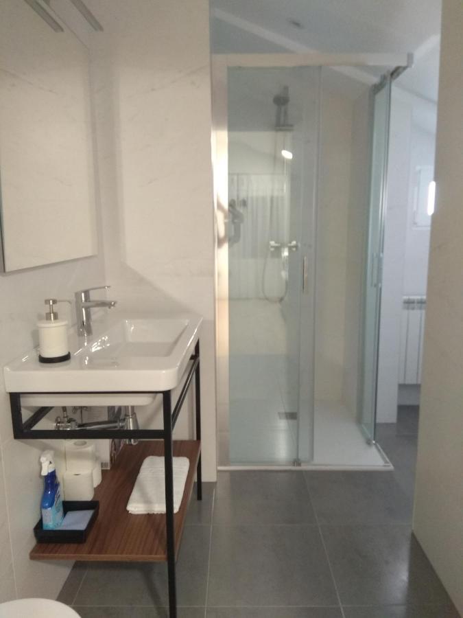 Apartamentos Adarve Ciudad-Rodrigo Exterior foto