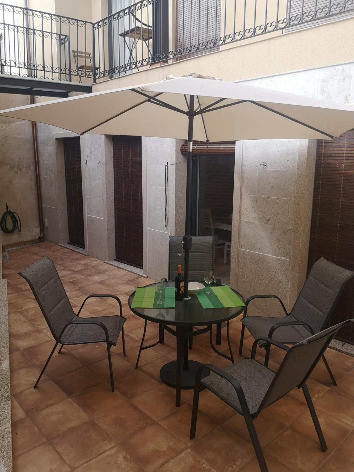 Apartamentos Adarve Ciudad-Rodrigo Exterior foto