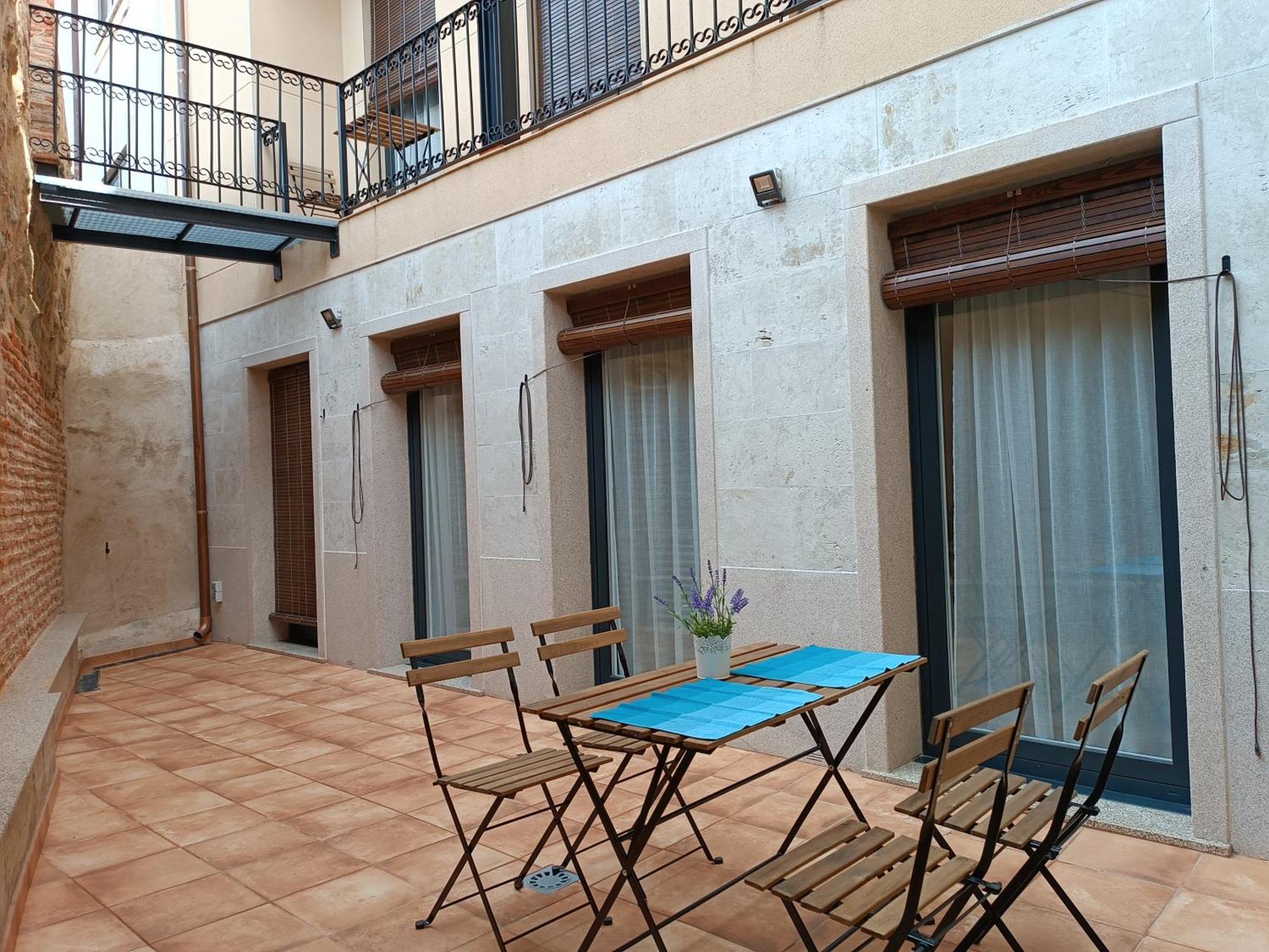 Apartamentos Adarve Ciudad-Rodrigo Exterior foto